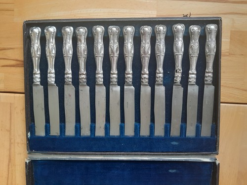 Antike speisemesser - antike,