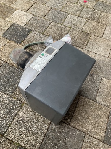 Weisshaupt ölbrenner b - weisshaupt, wl