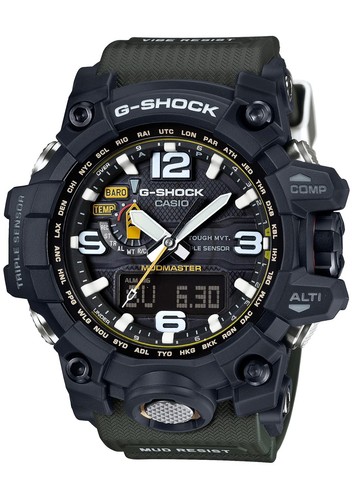 Casio shock gwg - casio, g-shock