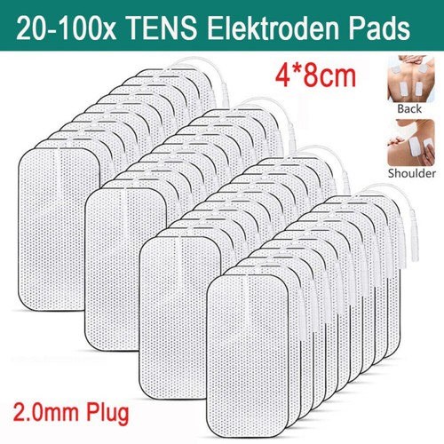 100x tens elektroden pads - 20-100x,
