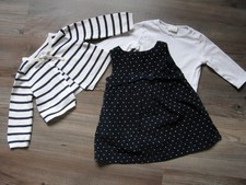 getupftes Kleid (baby Gap) +