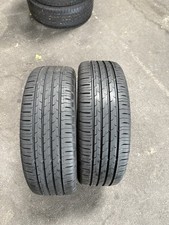 2x Continental EcoContact 6