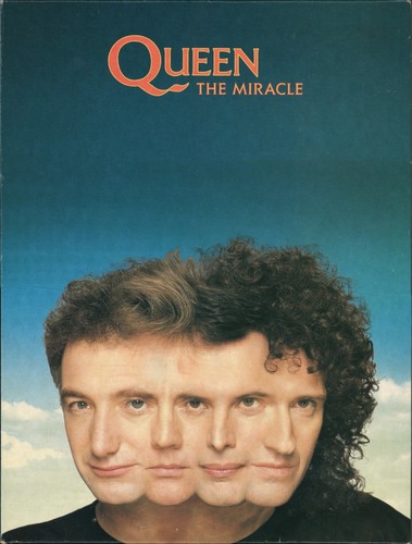 Queen the miracle - the,