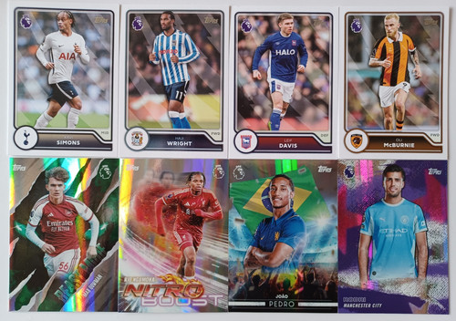 Topps premier league 2026 - league, 2026/27
