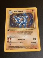 Pokemon Karte Machomei 78/102