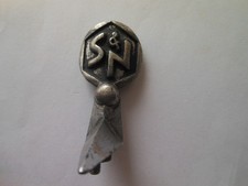 Seidel & Naumann Schutzblechreiter  Fahrrad Schutzblechfigur, bike fender