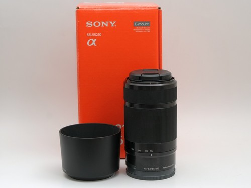 Sony sel 210 mm - mm,