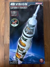 TOP ZUSTAND Saturn V Rakete