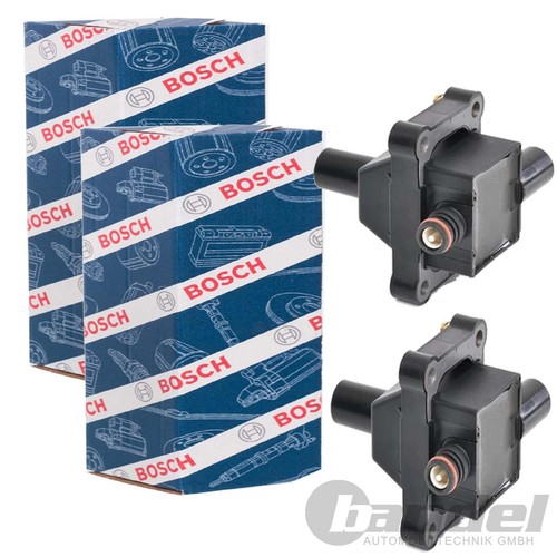 Bosch zündspule zündmodul - bosch,