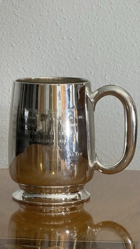 Sterling silber becher 925 - sterling,