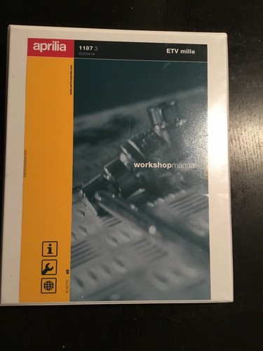 Aprilia etv mille caponord - etv,