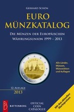 Euro-Münzkatalog: Die Münzen der Europäischen Währun... | Buch | Zustand wie neu