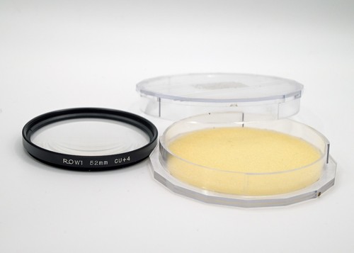 Rowi 52mm close - close-up, +4