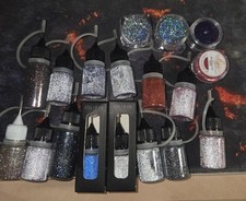 Flash On Glitzer Puder In