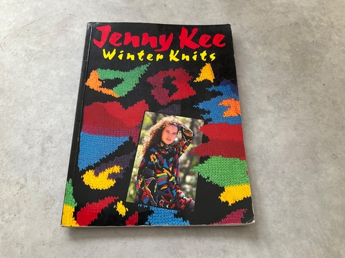 Jenny kee winter strick - jenny,