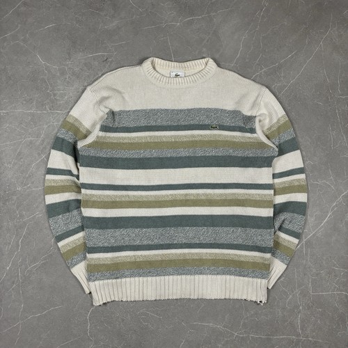 Lacoste vintage strick - lacoste,