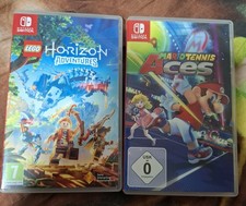 2 Nintendo Switch Spiele