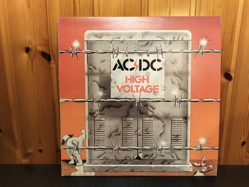 High voltage australian - ac/dc,