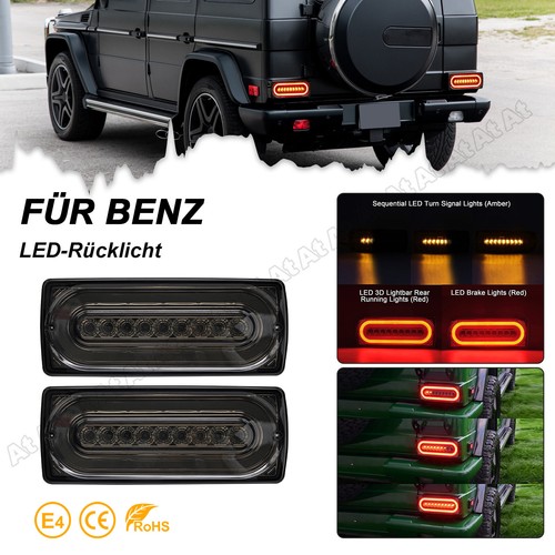 Led rückleuchte - 2x,