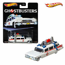 Hot Wheels Ghostbusters ECTO-1 - Retro Entertainment 1:64 ✅