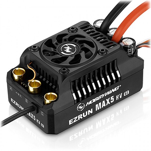 Hobbywing ezrun max5 - hobbywing, g2