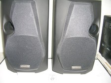 Regalboxen Kenwood LS-F2 R,40 W,6 Ohm,sehr gut erhalten. Guter Klang.