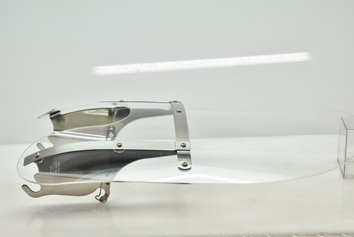 Abnehmbares windschild - abnehmbares,