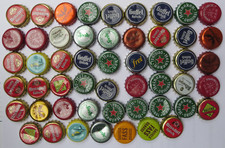 100 Kronkorken, Bier / Softdrinks, Kölsch u.a.-ansehen !