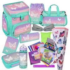 Scooli Schulranzen BUTTERFLY