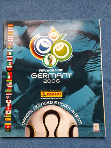 Panini wcgermany 06 - panini,
