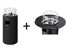 Enders Heizpilz Feuerstelle