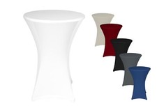 Stretch Stehtischhusse für