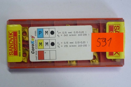 Stck sandvik - stck.,