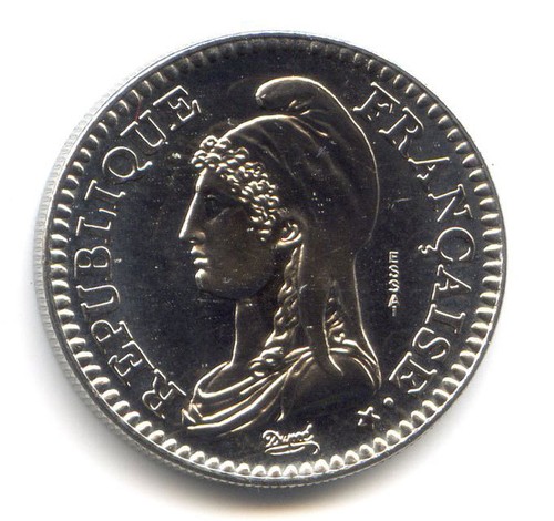 Republik probe der - ve, franc
