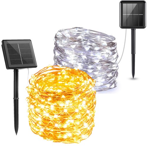 Solar string lichter - solar,