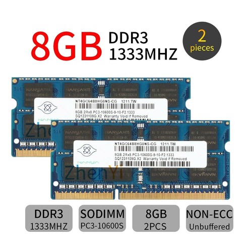 16gb 8gb ddr3 - 16gb, elitebook