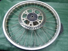 FELGE VORDERRAD HUSQVARNA WR