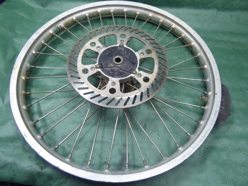 Felge vorderrad husqvarna - felge,