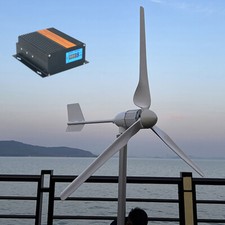 3KW 24/48V Windkraftanlage