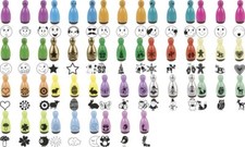 Heyda stempel figuren 3 - heyda,