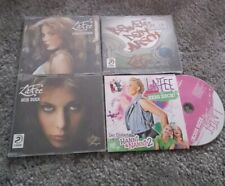 LA FEE / LaFee, 4 Maxi-CDs 2006-2012: Prinzesschen, Beweg dein Arsch, Zeig Dich!