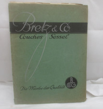Katalog „Bretz & Co Couches