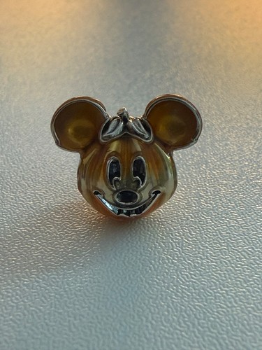 Halloween pandora charm mickey - halloween,
