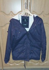Marikoo Damen Mantel Parka