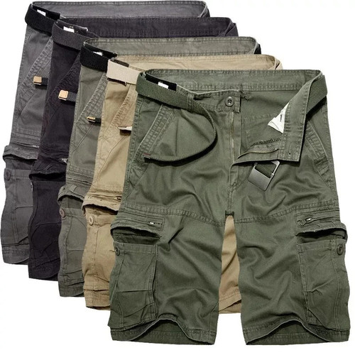 Sommer herren cargo shorts - cargo,