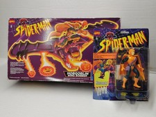 SPIDERMAN  Hobgoblin Wing Bomber Goblin Glider Wing Bomber 1994/95 Marvel ToyBiz