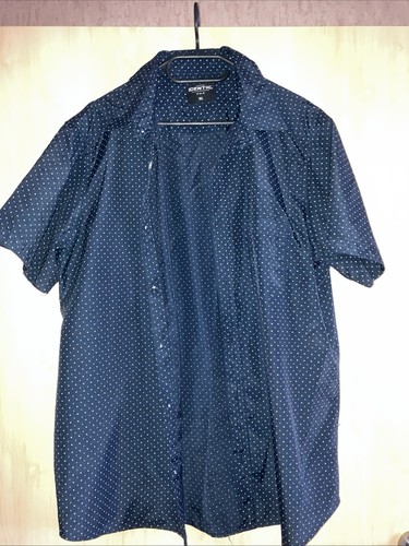 Hemd herren kurzarm xl - kurzarm,