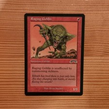 Wizards of the Coast Raging