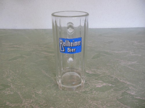 Bierglas der bellheimer - bierglas,