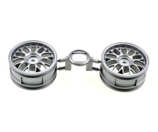 Y-Speichen-Felgen 1:10 grau 26